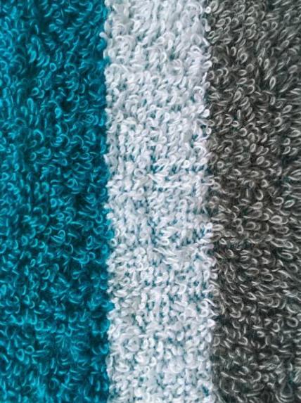serviettes de bain